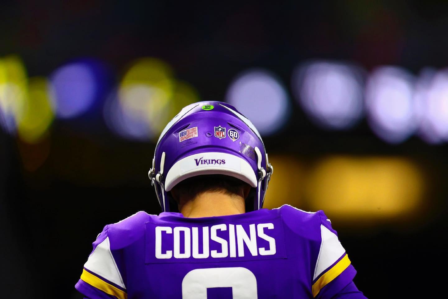Kirk Cousins Less Than A Week Away From The New League Year