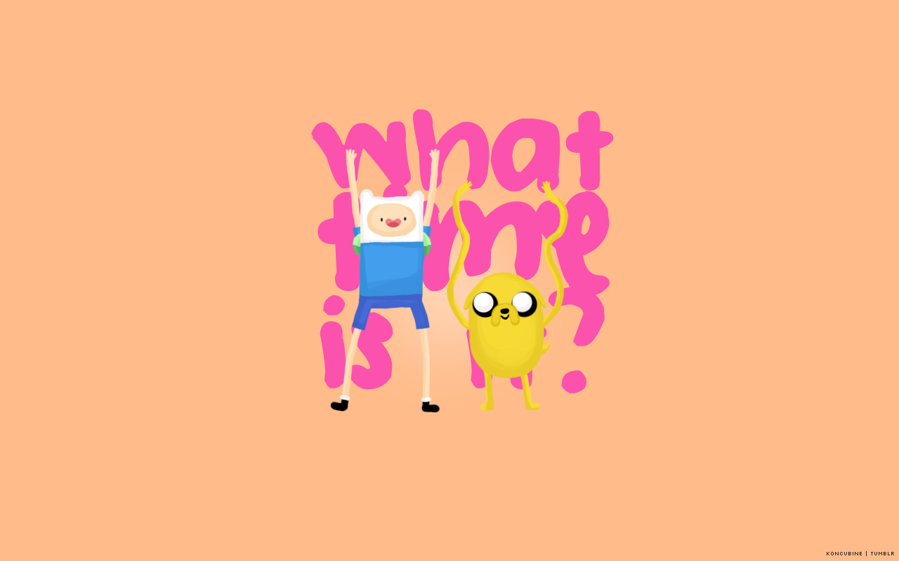 Adventure Time HD Wallpapers  Desktop and Mobile Images  Photos