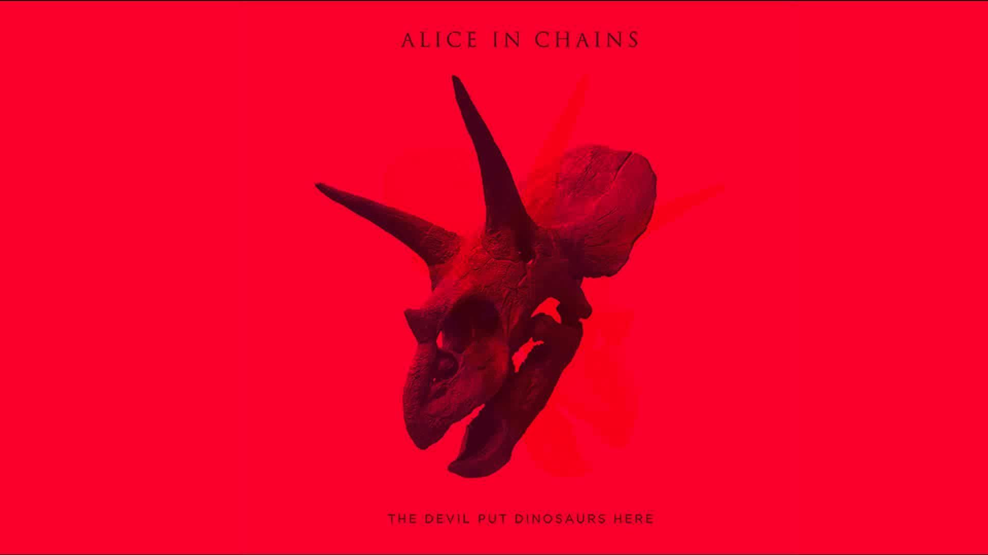 Alice In Chains Wallpaper HD
