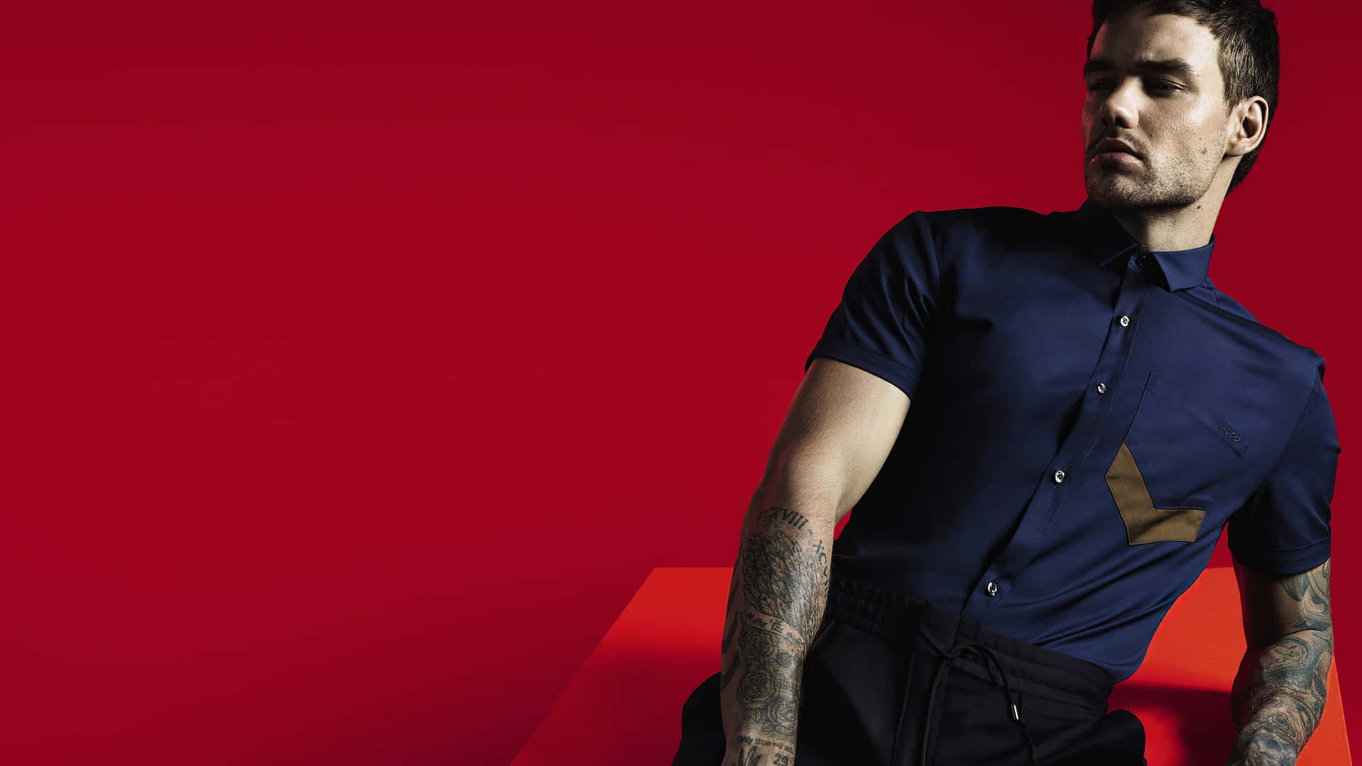 Liam Payne Wallpaper
