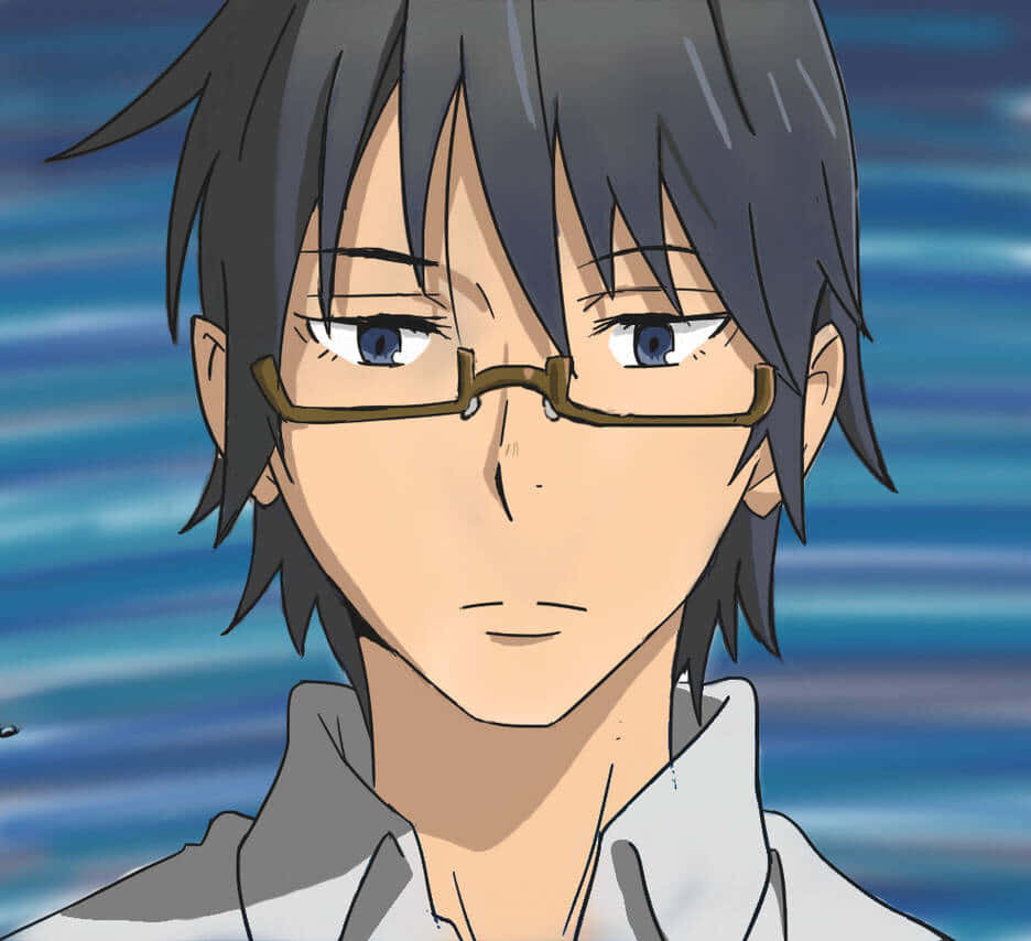 Satoru Fujinuma Wallpaper