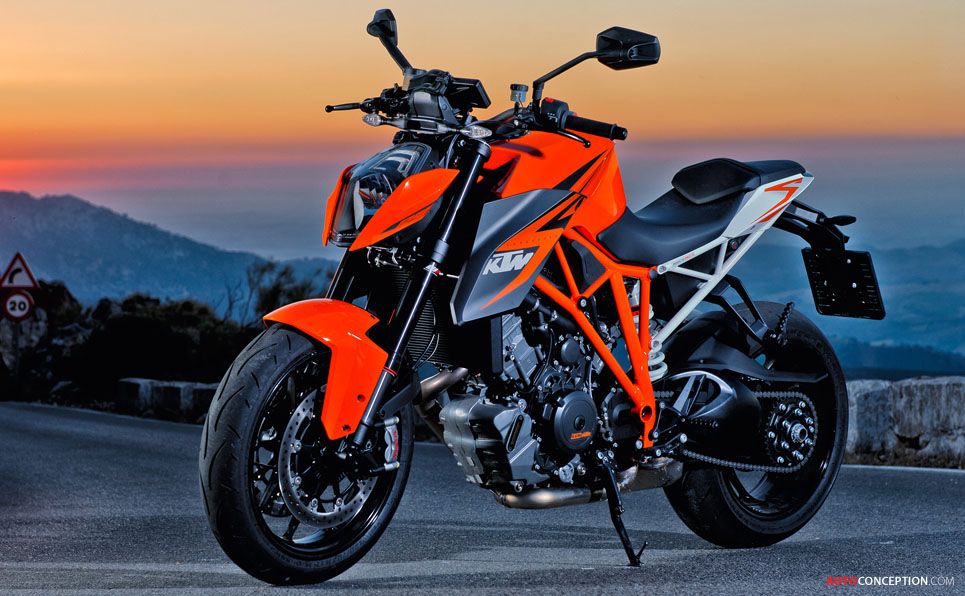 Eicma Ktm Launches Super Duke R And Supersport Rc
