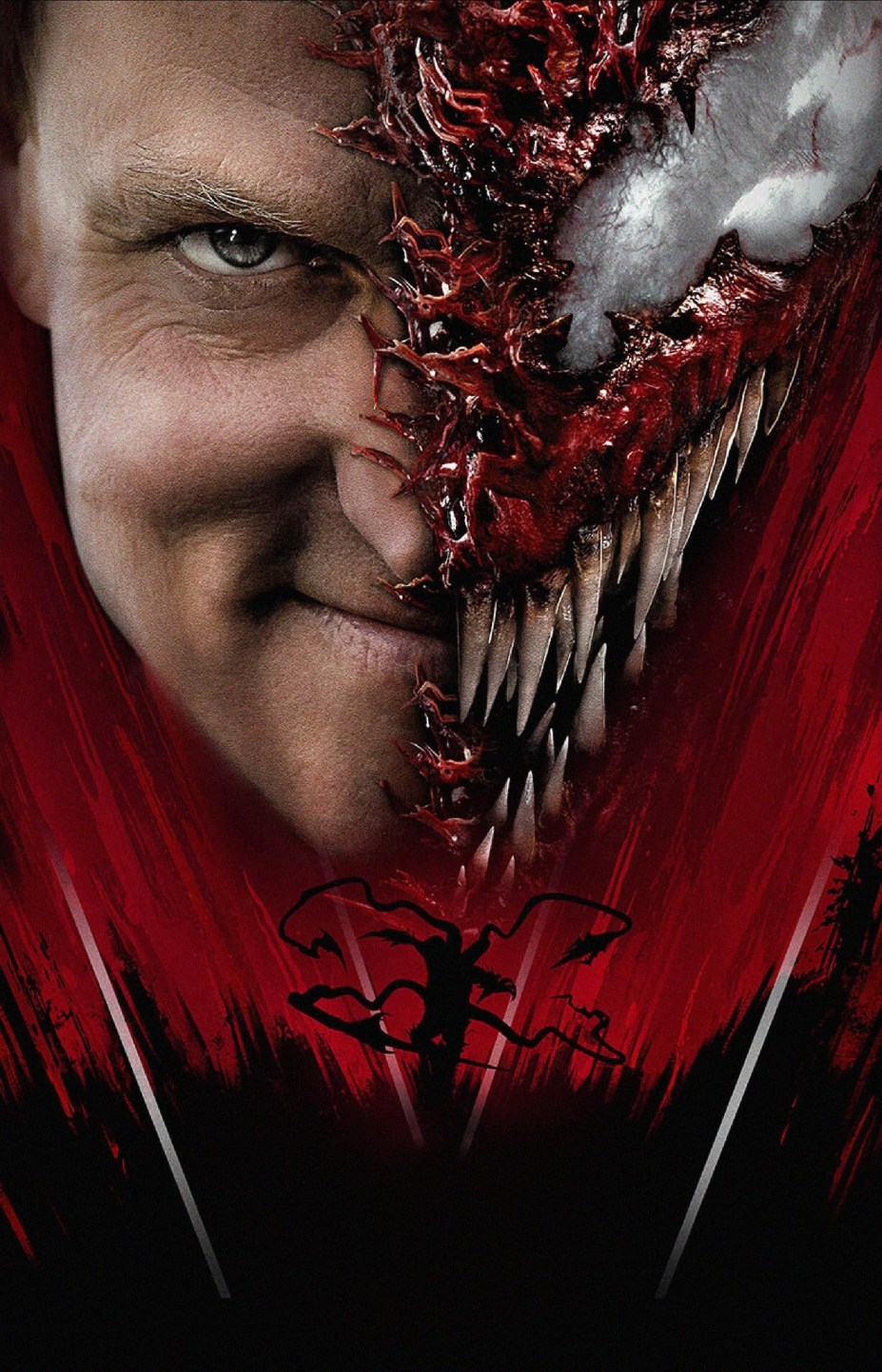 Woody Harrelson Carnage Wallpaper For Tech