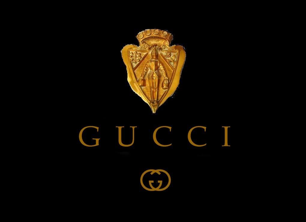 Gucci Gold Wallpaper Background Theme Desktop