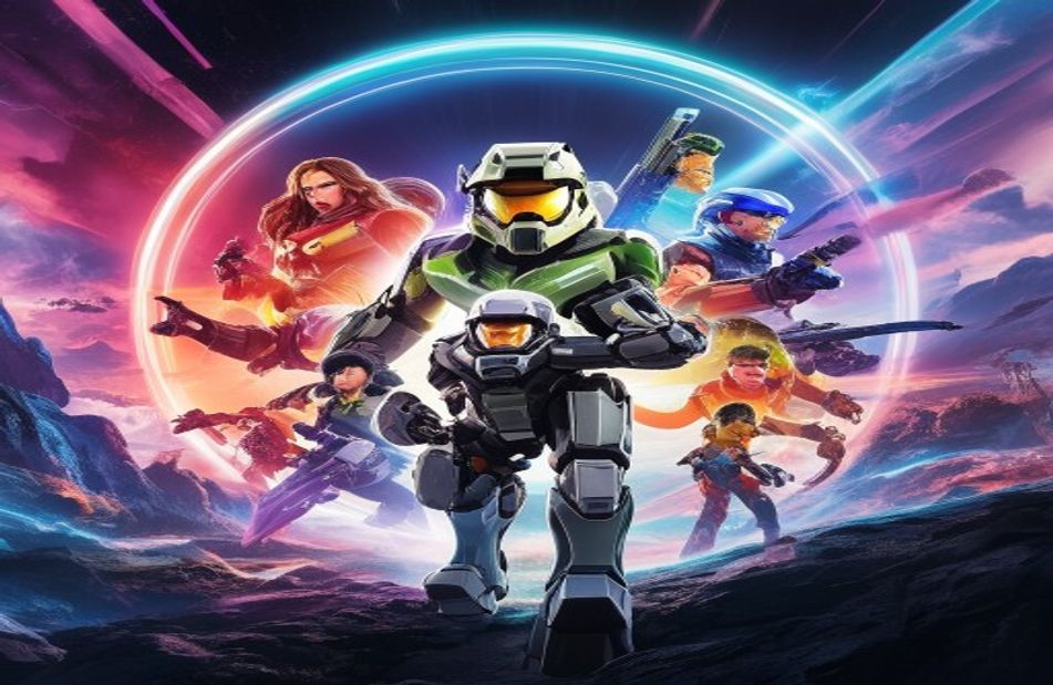 Halo Live Wallpaper For Windows