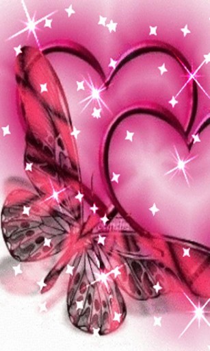 🔥 [45+] Pink Butterfly Wallpaper Images | WallpaperSafari