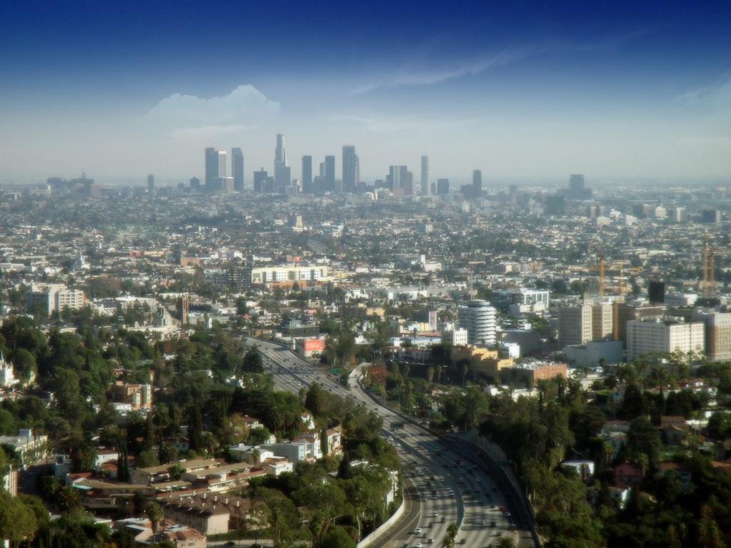 La Wallpaper Los Angeles Available For In HD