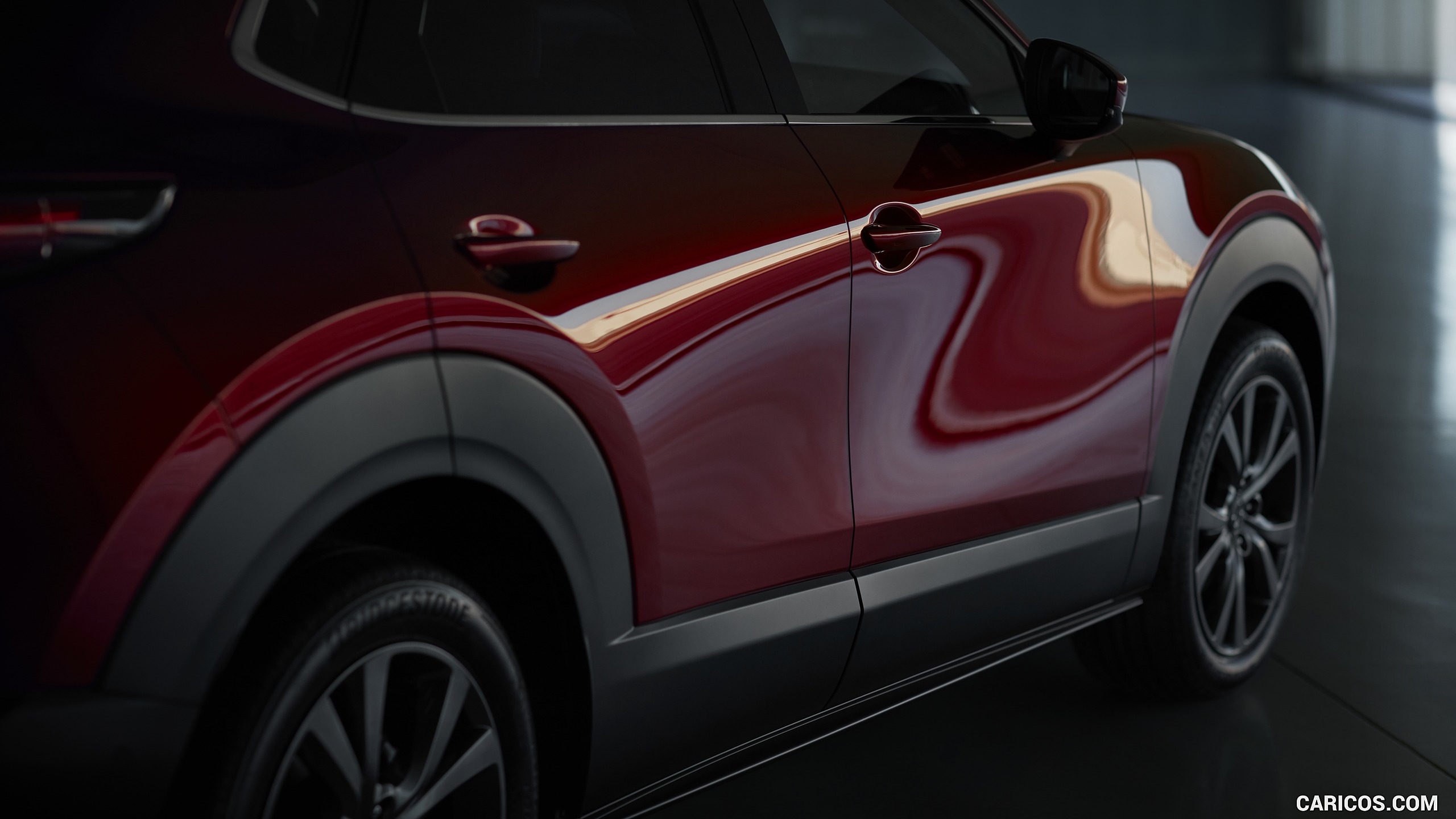 Mazda Cx Detail HD Wallpaper