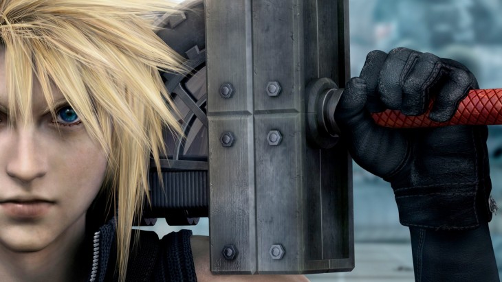 The Final Fantasy Vii Remake Is Real And It S Ing To Ps4 First