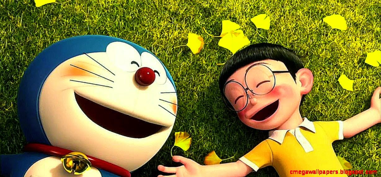 Stand By Me Doraemon Movie Mega Wallpaper