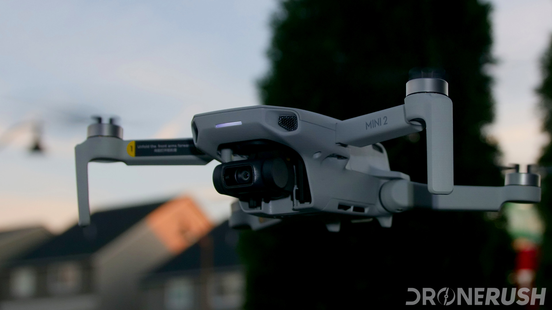 Dji Mini Re Affordable Flying 4k Camera Android Authority