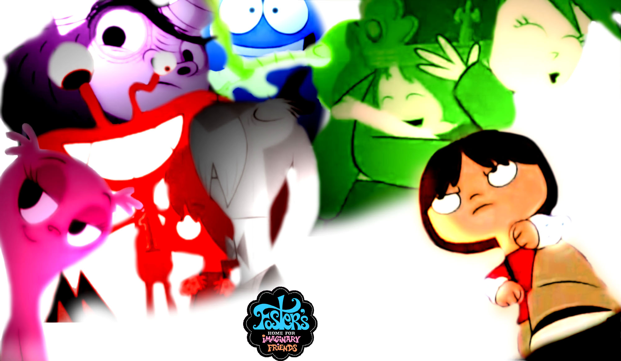 Foster S Home For Imaginary Friends Image Thecelebritypix