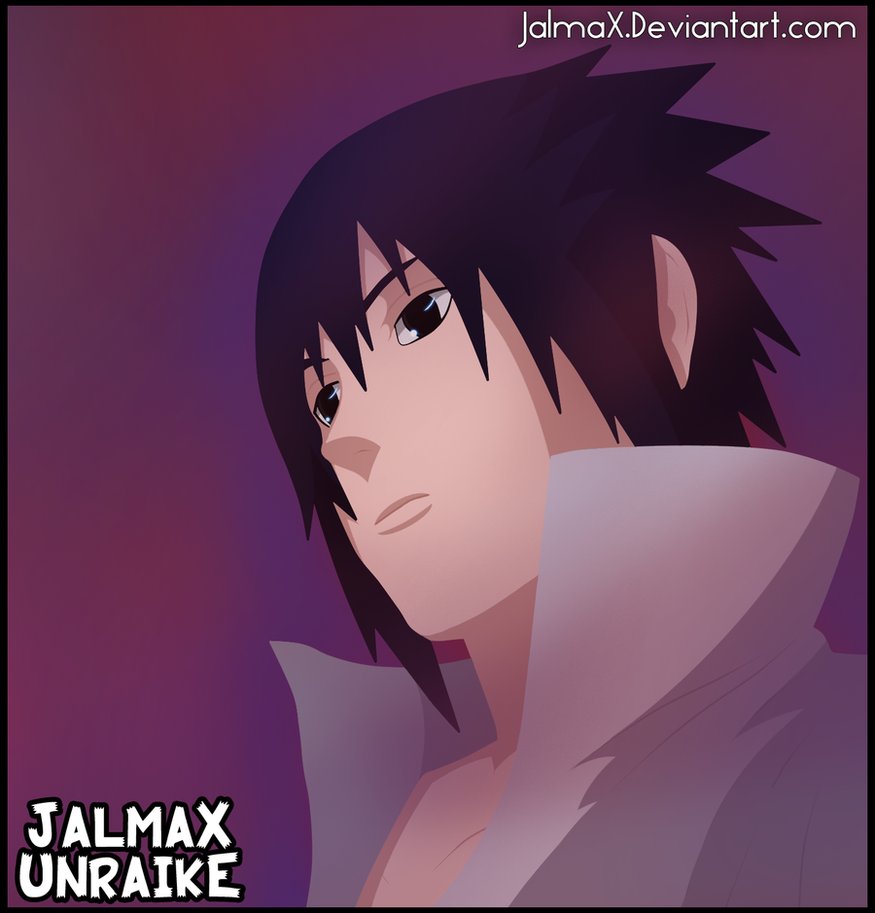 Sasuke Taka By Jalmax