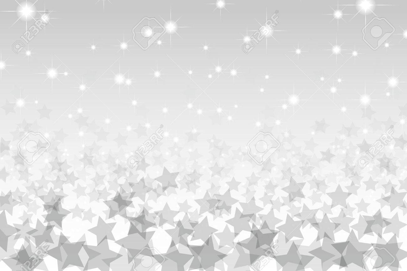 Patterned Wallpaper Material Star Stardust Starry