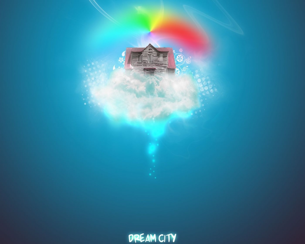 Dream City Desktop Pc And Mac Wallpaper