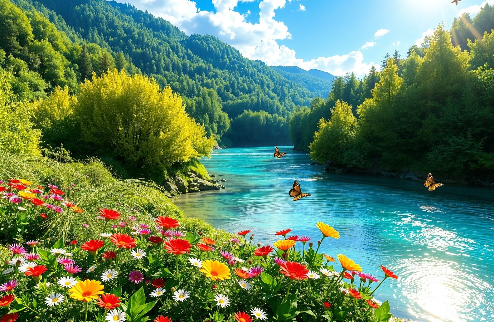 3d Live Wallpaper Windows