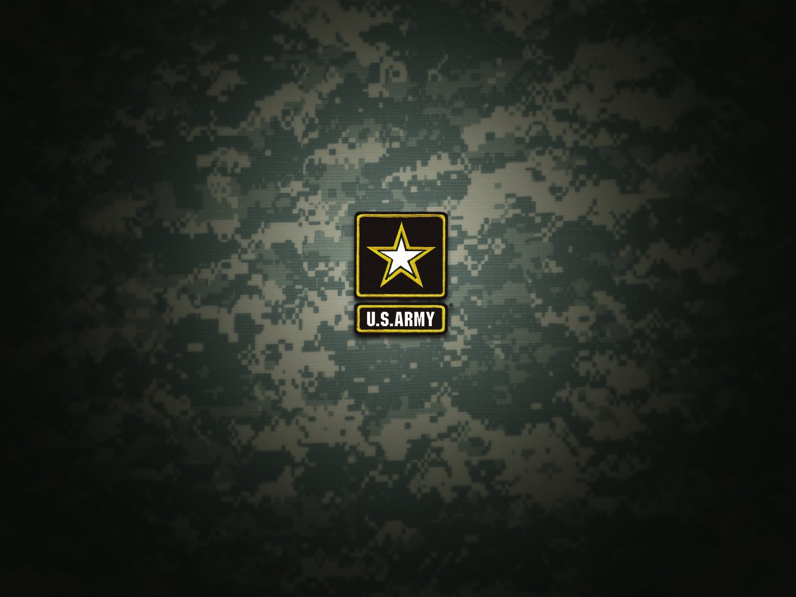 Go Army Wallpaper