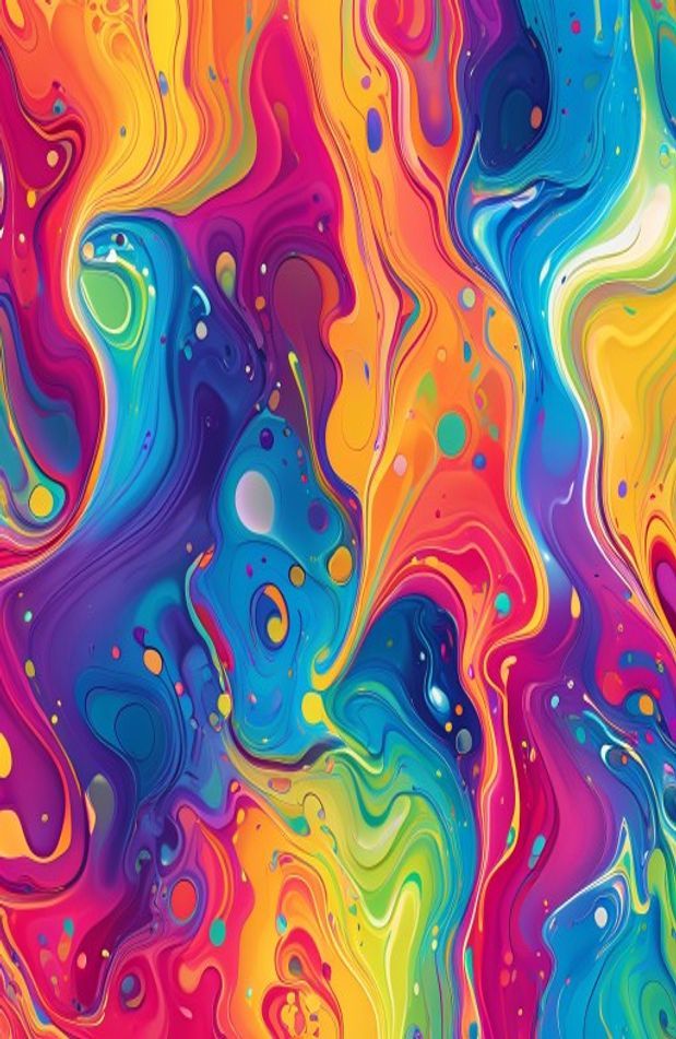 Drippy Wallpaper