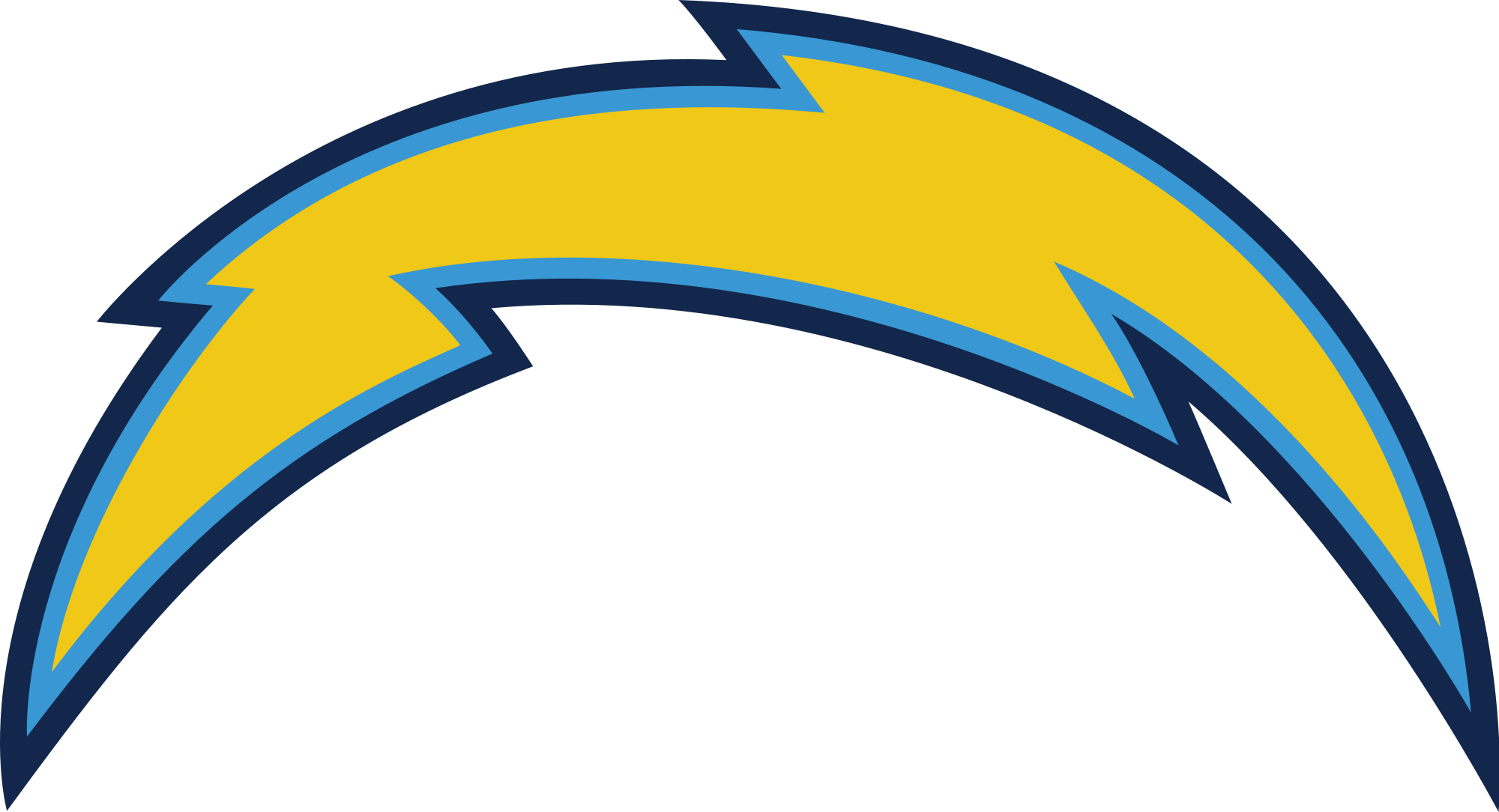 San Diego Chargers Logo Hunt