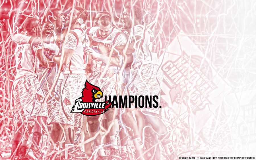 Louisville Cardinals Ncaa Champions