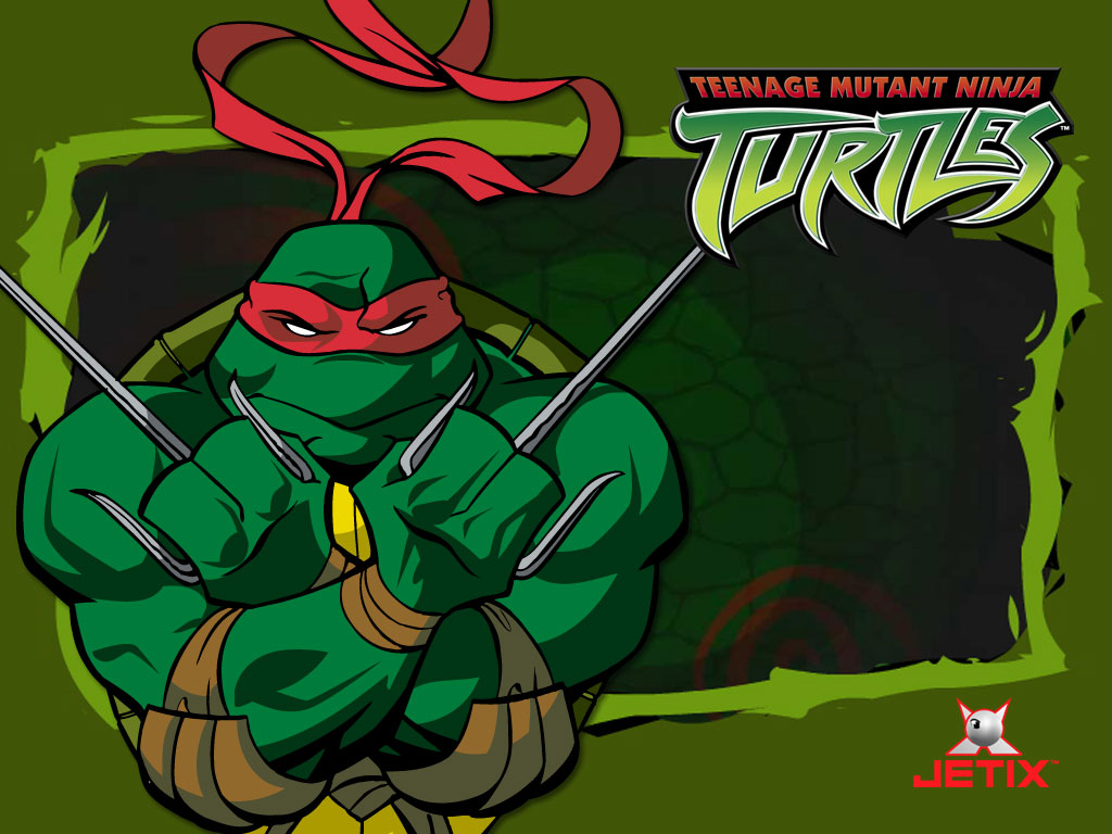 Dionne Beard Ninja Turtles Background