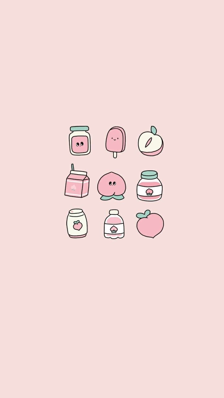 Pastel Aesthetic Wallpaper On