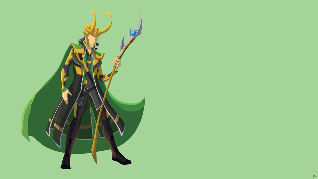 Loki Wallpaper Hd For Desktop