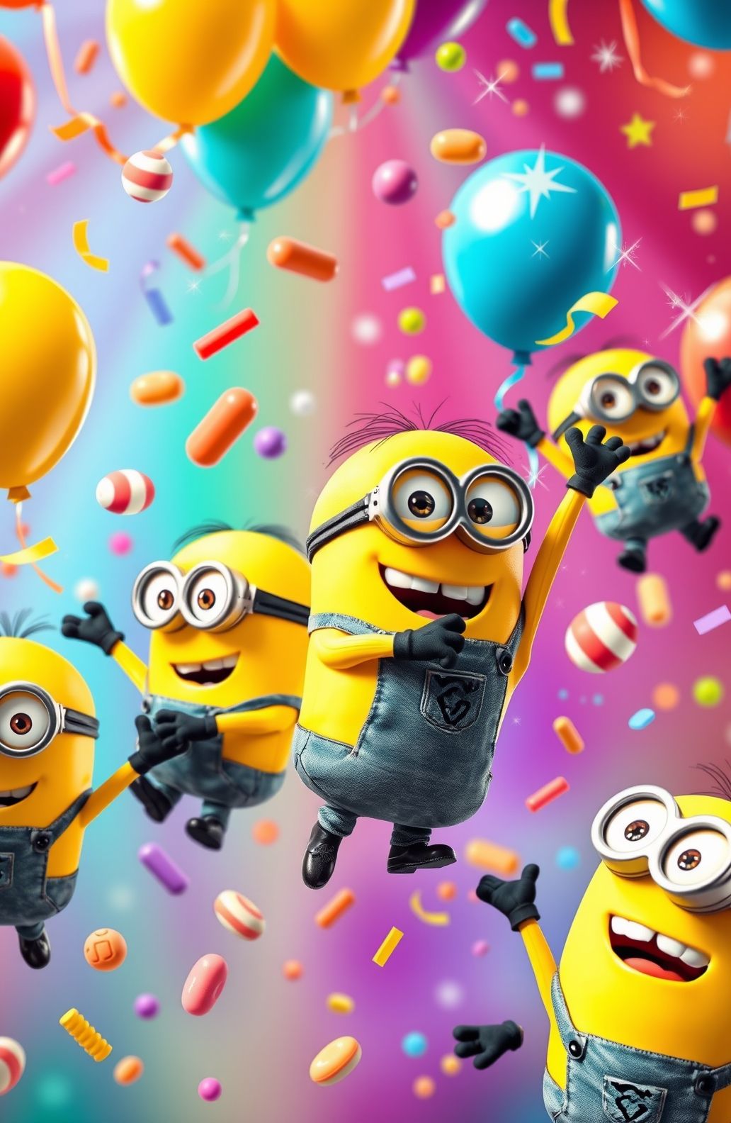 Minion Live Wallpaper
