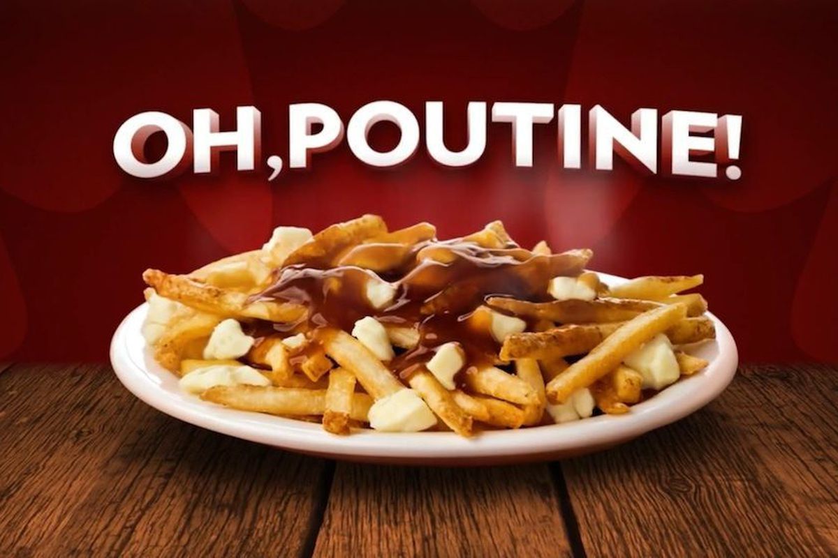 Free download Wendys Now Serves Poutine All Across Canada Eater