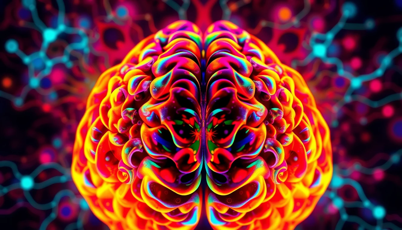 Brain Wallpaper HD