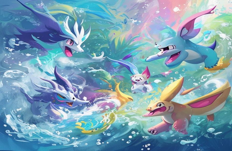 Pokemon Misty Wallpaper