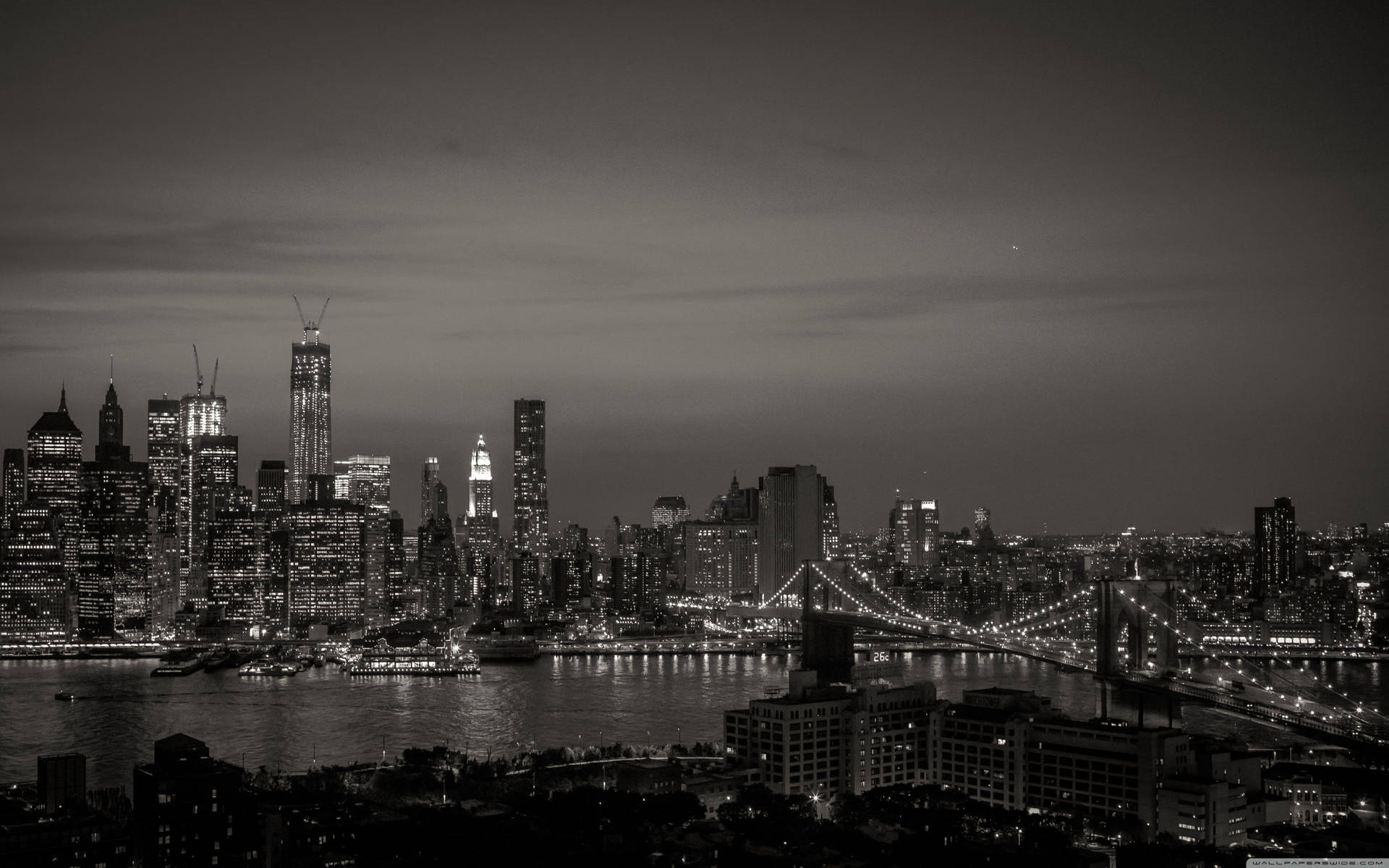 New York Aesthetic Wallpaper
