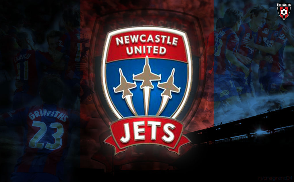 Newcastle Jets Wallpaper Football