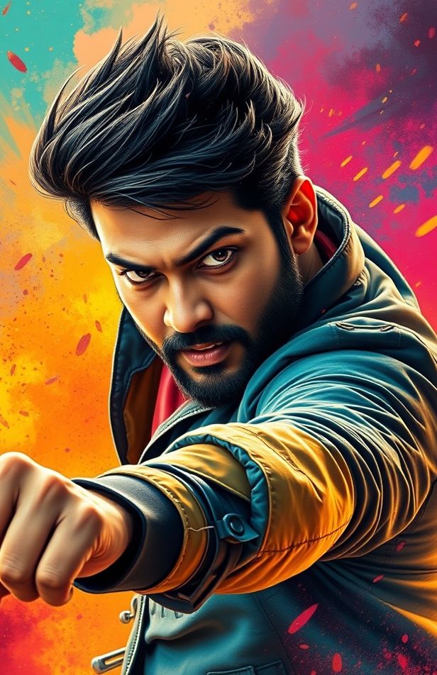 Jr Ntr Wallpaper