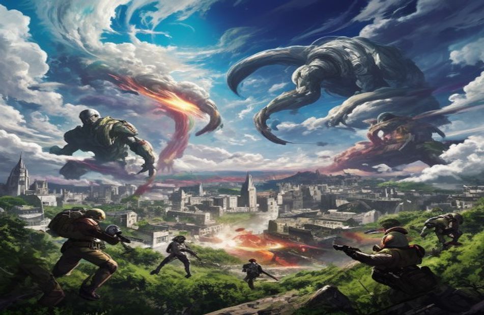 Attack On Titan Live Wallpaper