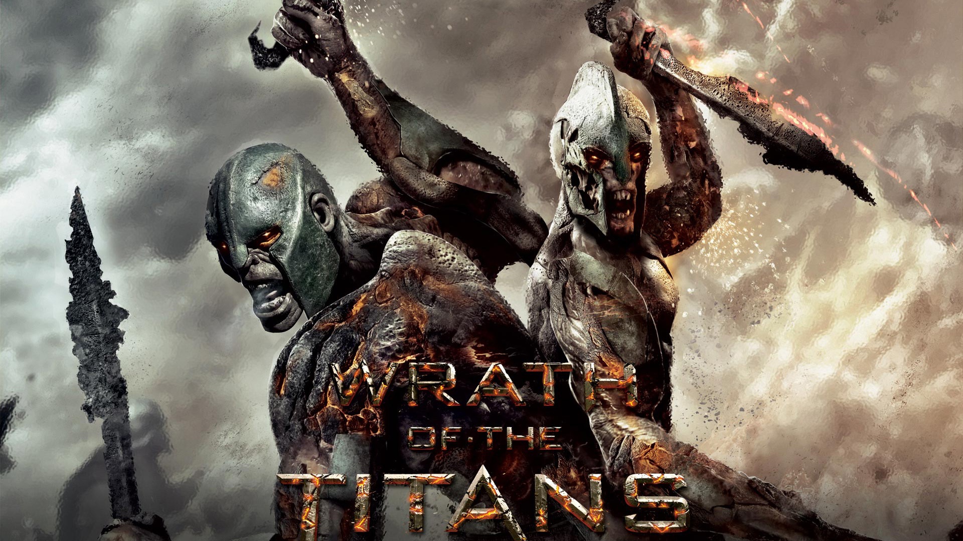 Wrath of the Titans Movie Wallpapers HD 1080p HD Desktop Wallpapers