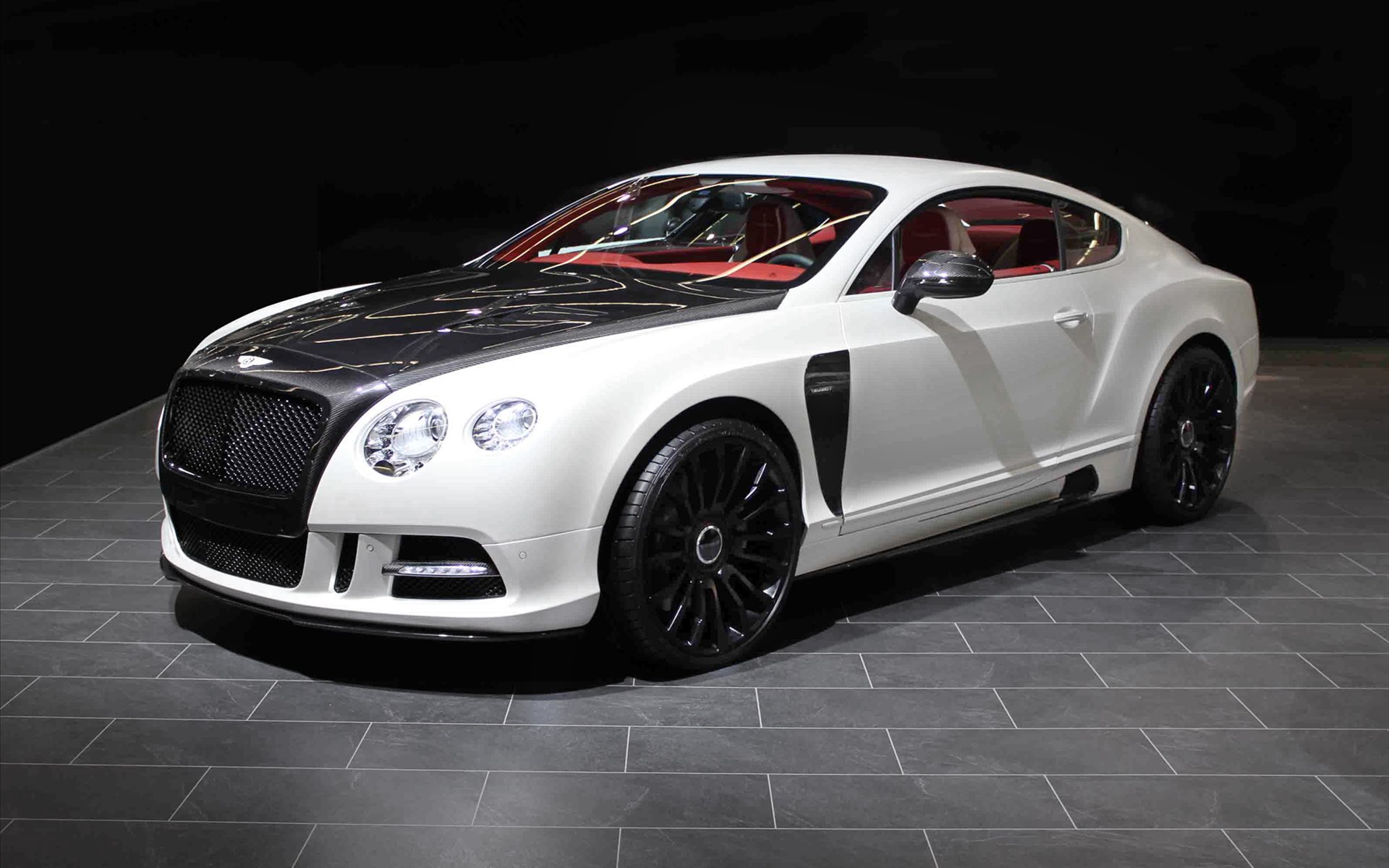 Mansory Bentley Continental Gt Wallpaper