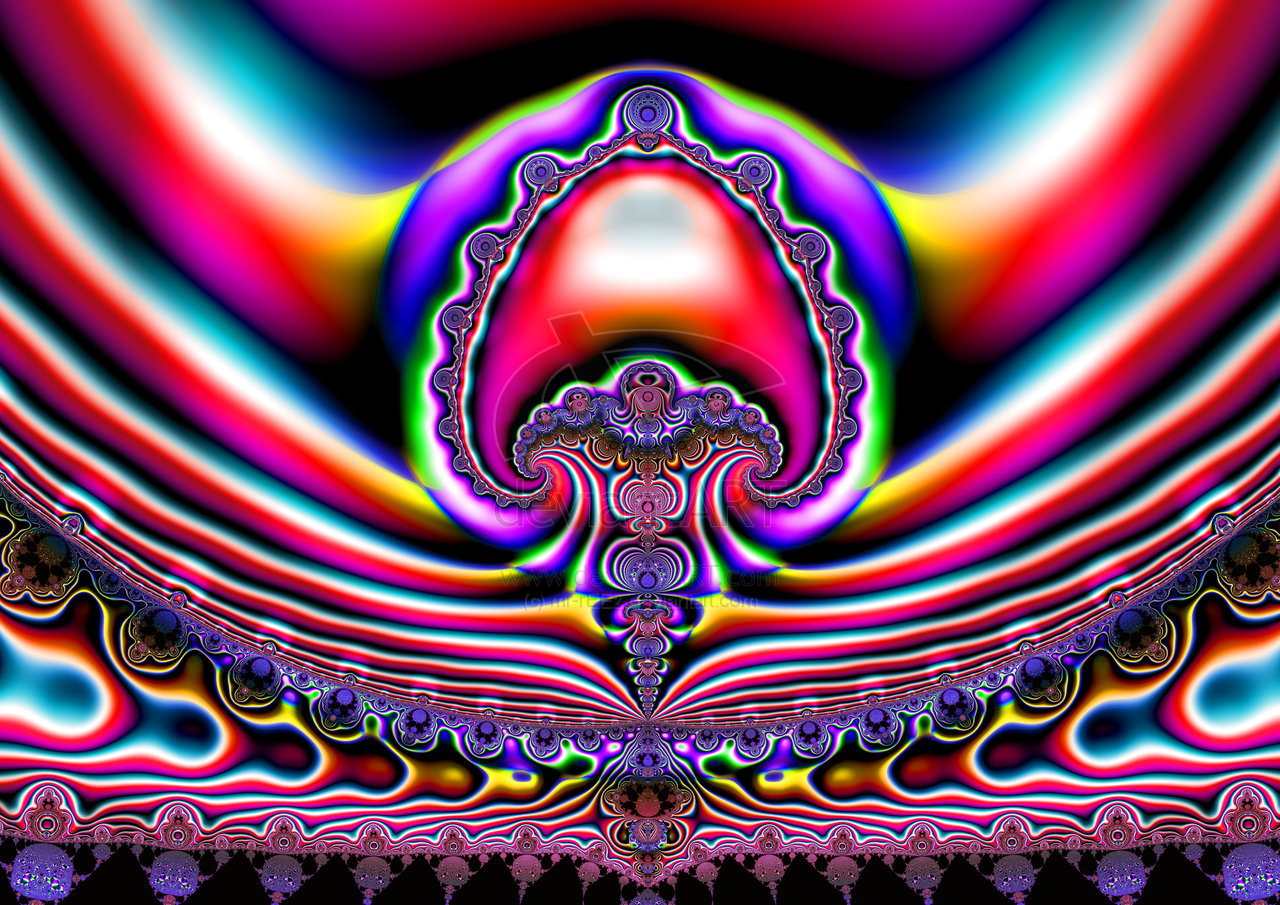 Psychedelic Mushroom Art Wallpaper Image Pictures Becuo