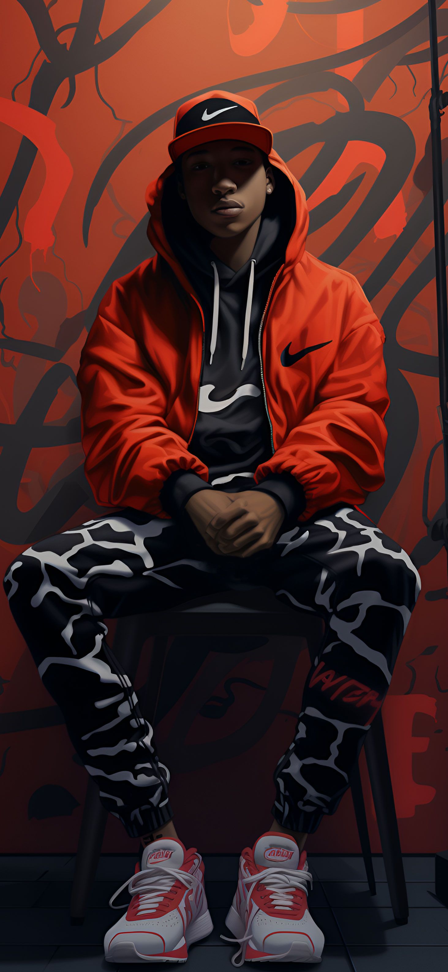 Cool Vibes Wallpaper