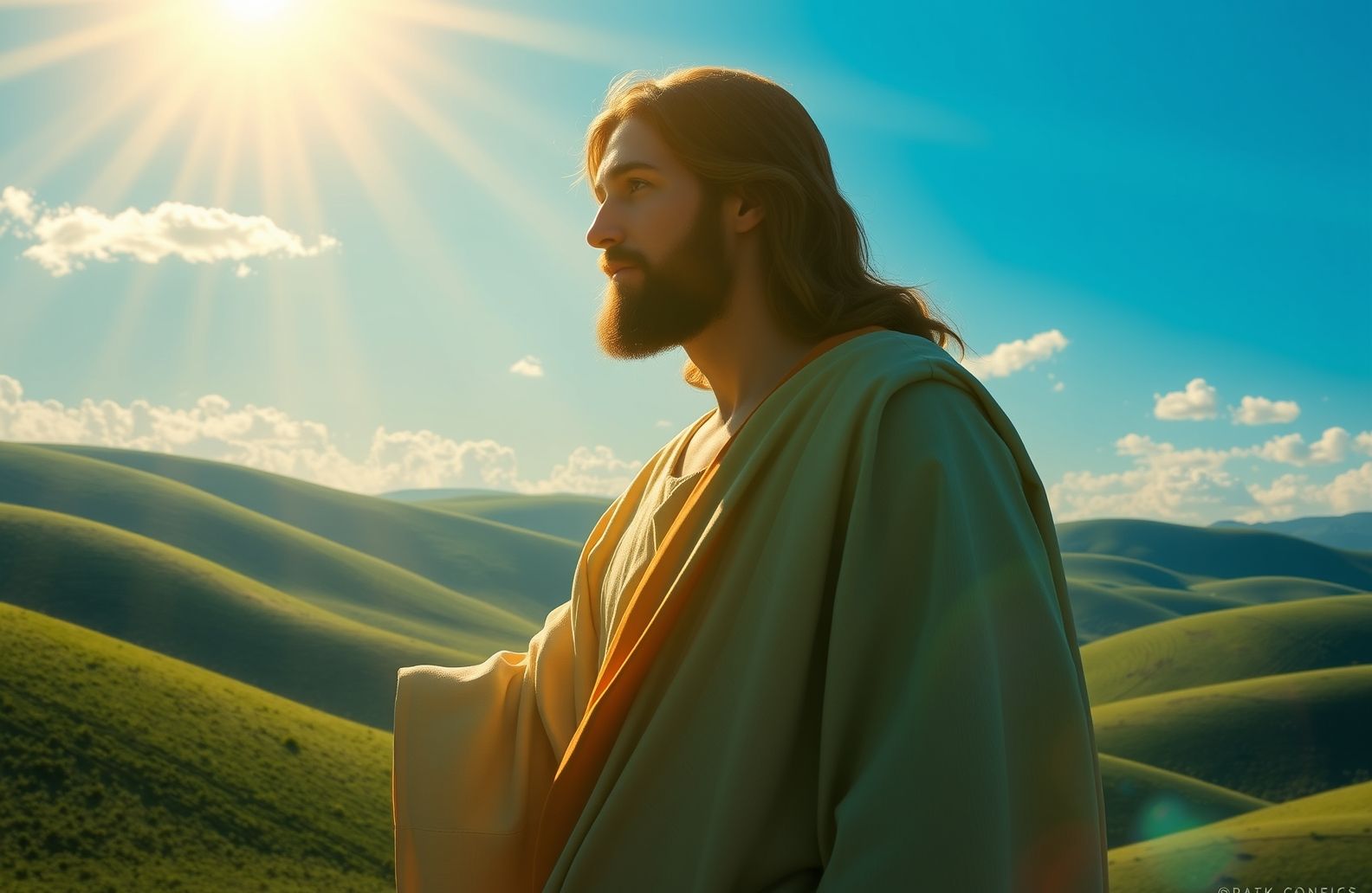 HD Jesus Wallpaper