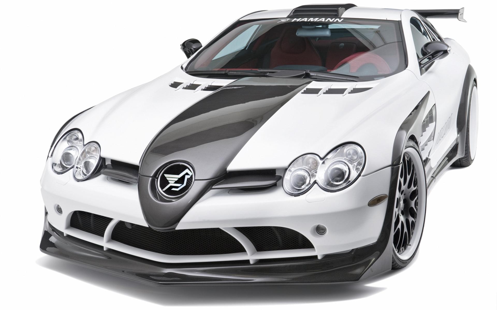 Vehicle Mercedes HD Wallpaper