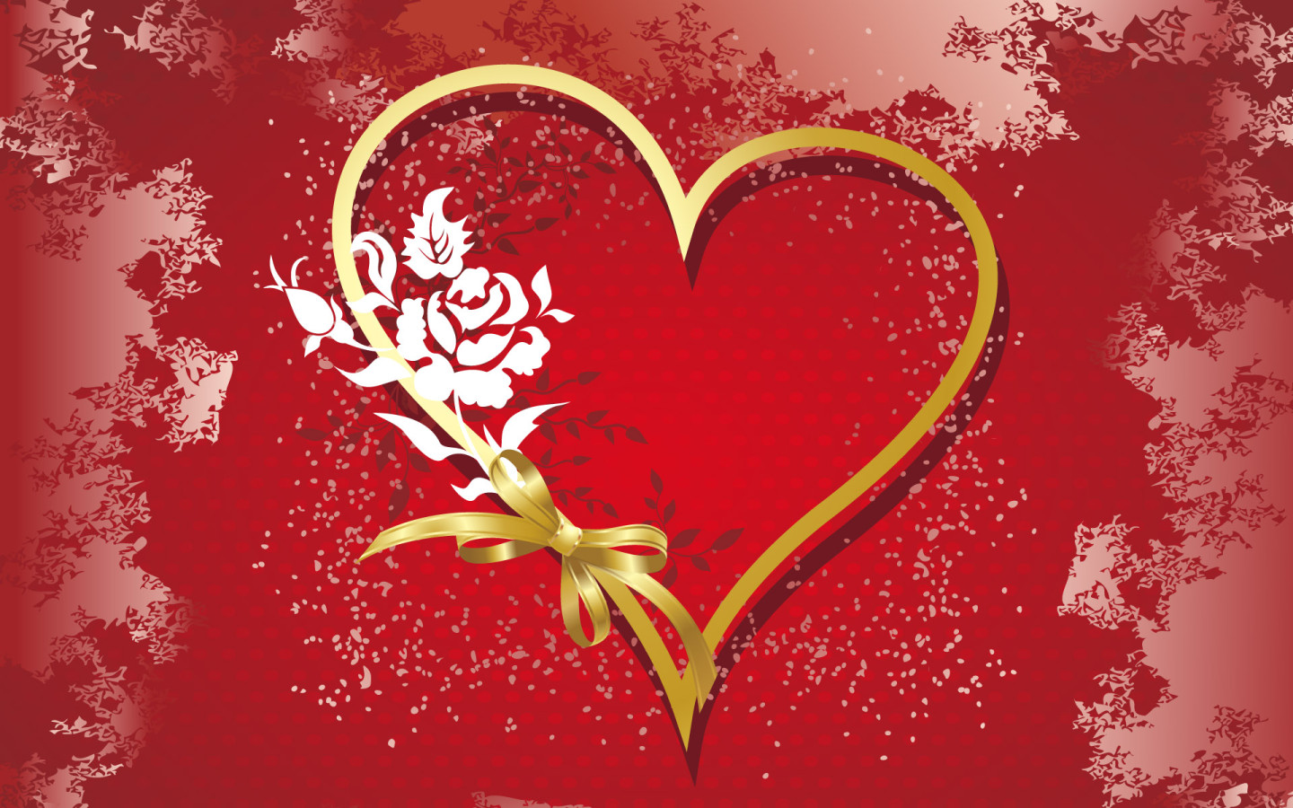 Valentines Day Wallpapers Valentine Hearts Wallpaper