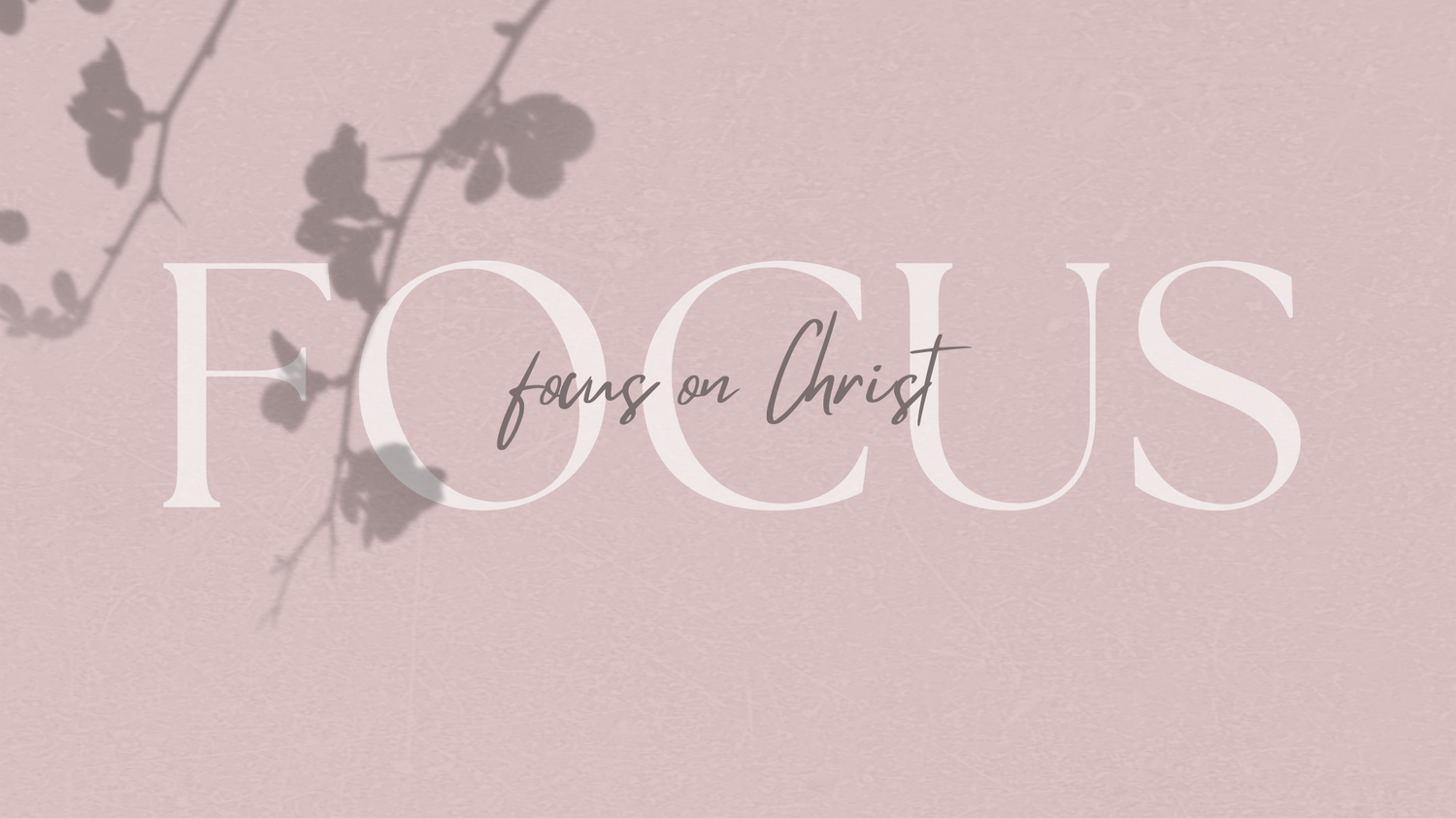 We Are His Wallpaper