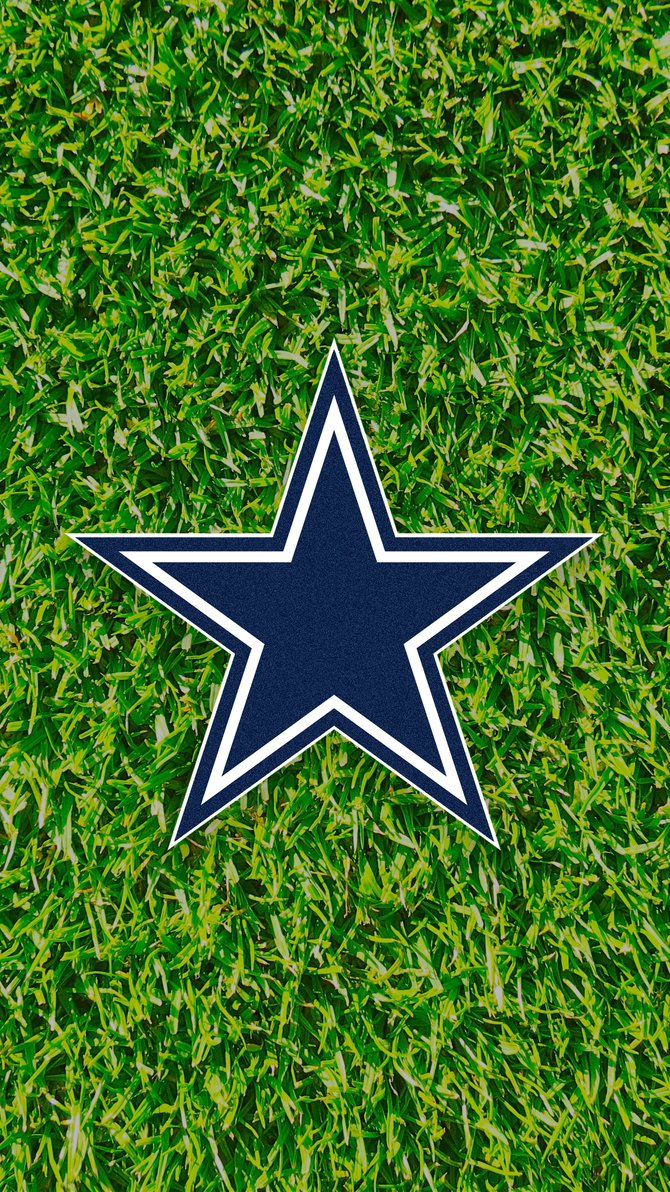 Dallas Cowboys iPhone Wallpaper By Jamesgunaca