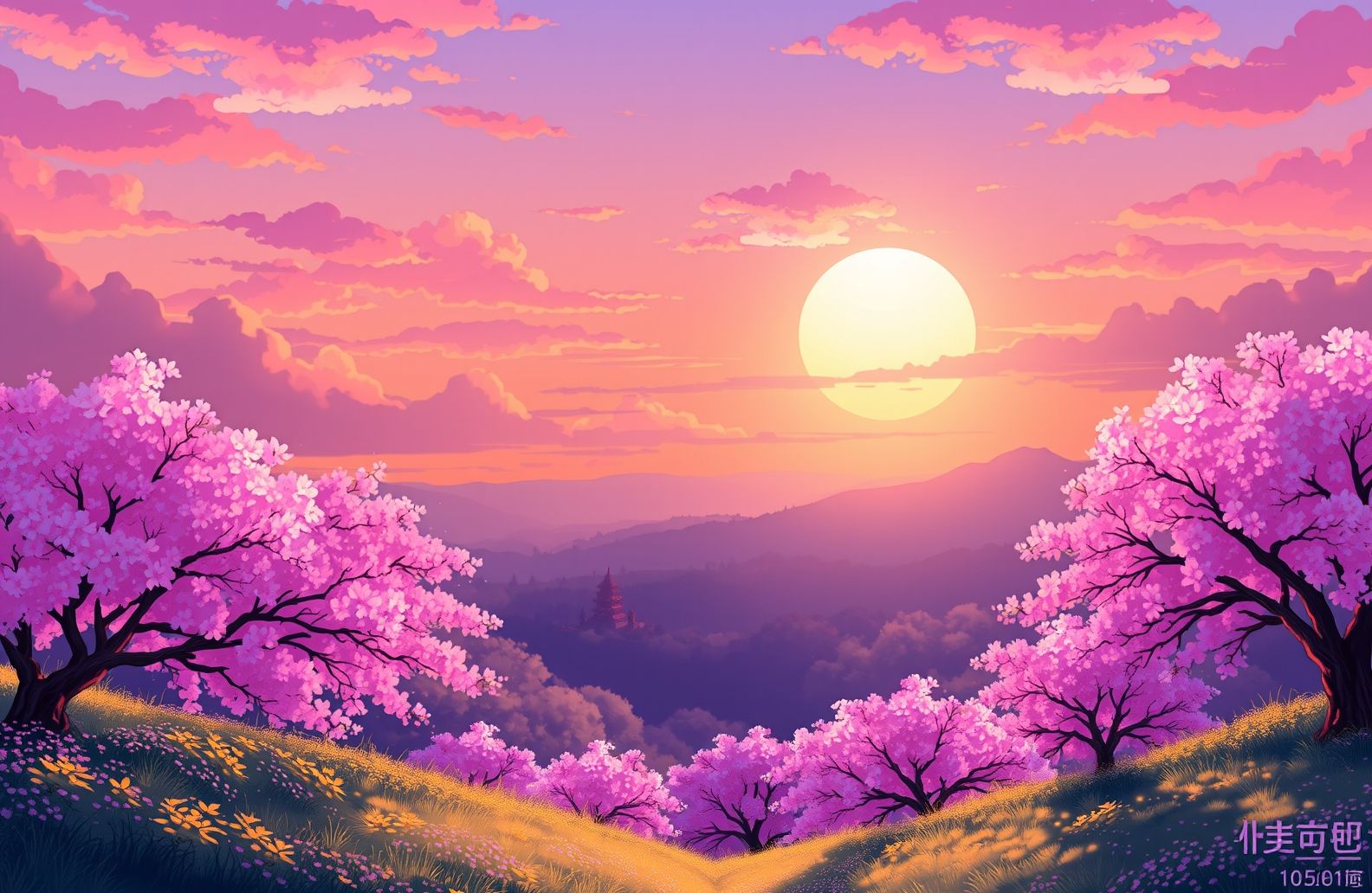 Aesthetic Wallpaper Anime