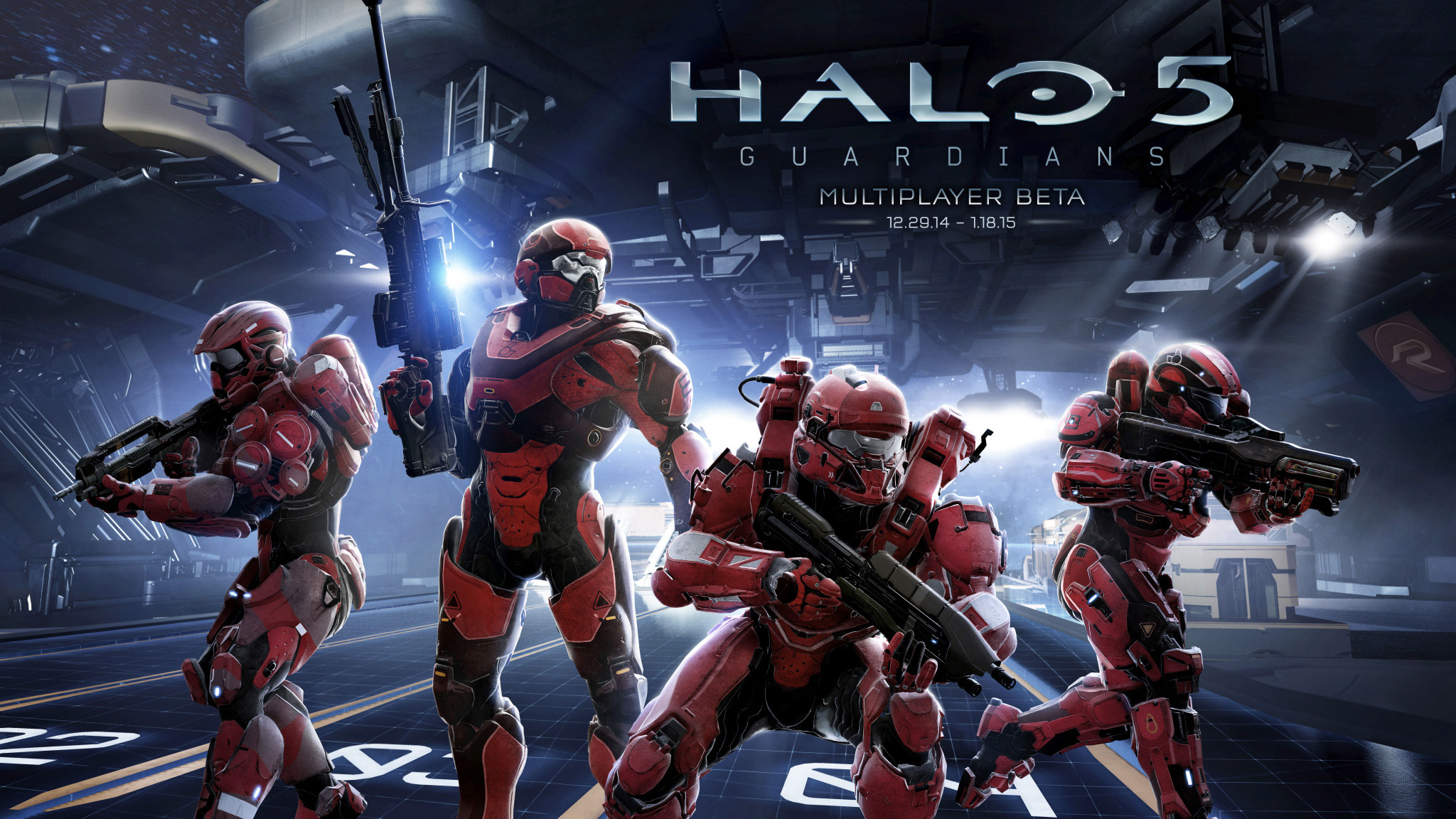 Halo Guardians Multiplayer B Ta Draait Op 720p Power Unlimited