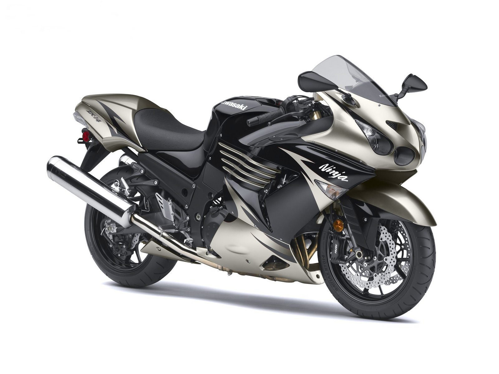 Kawasaki Ninja Zx Zx14r