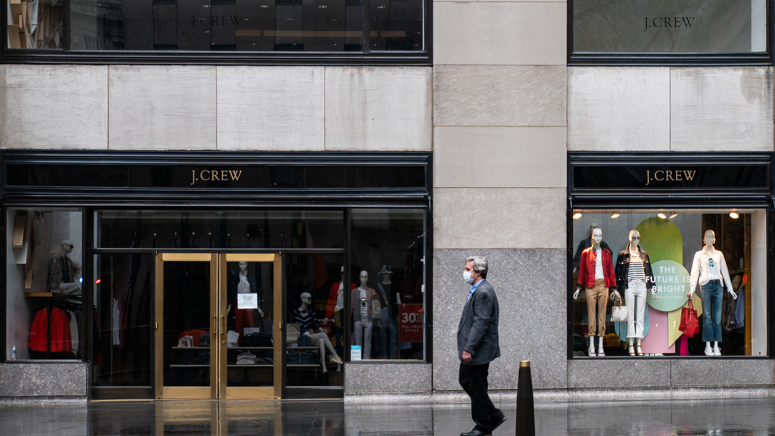 J Crew Has Filed For Bankruptcy