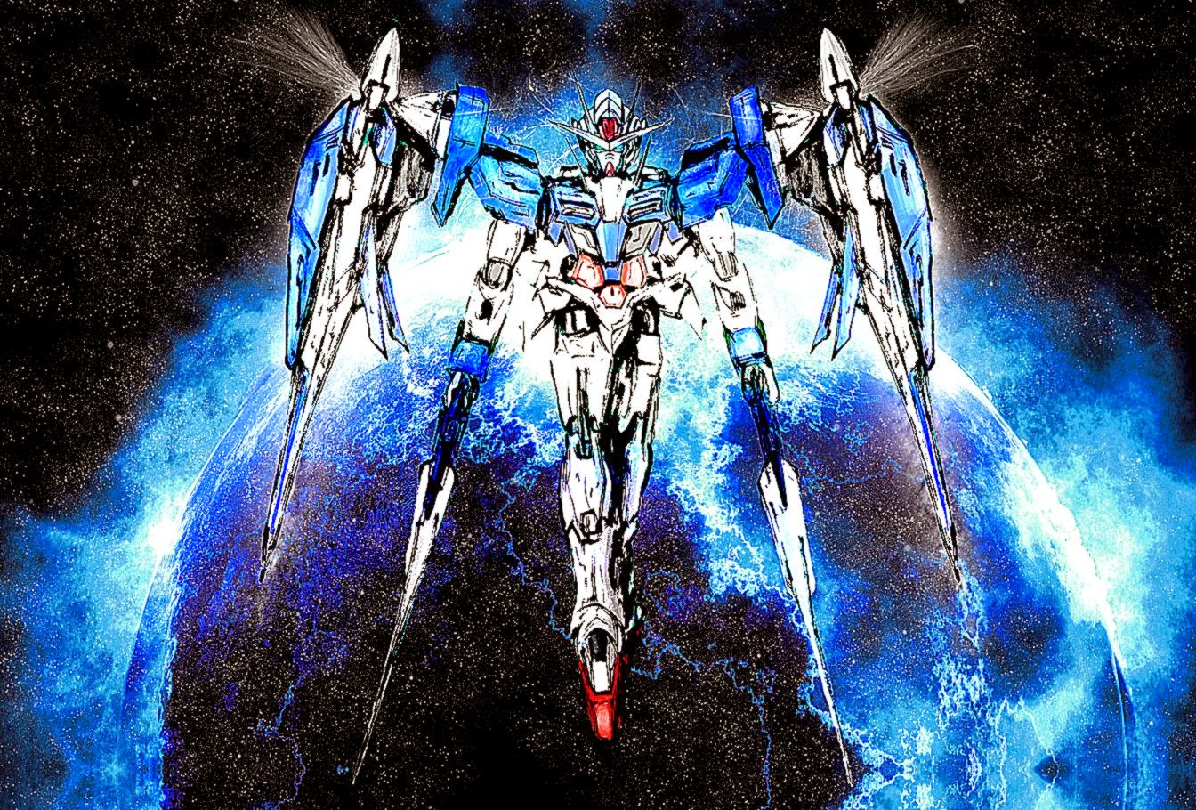 Gundam 00 Wallpaper 98407 HD Wallpapers Res 1600x1000 00