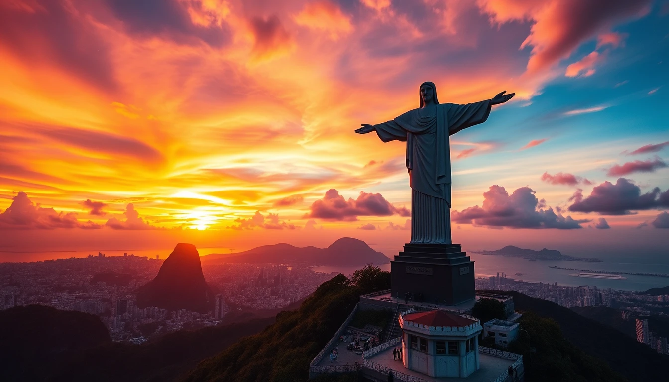 Christ The Redeemer Wallpaper